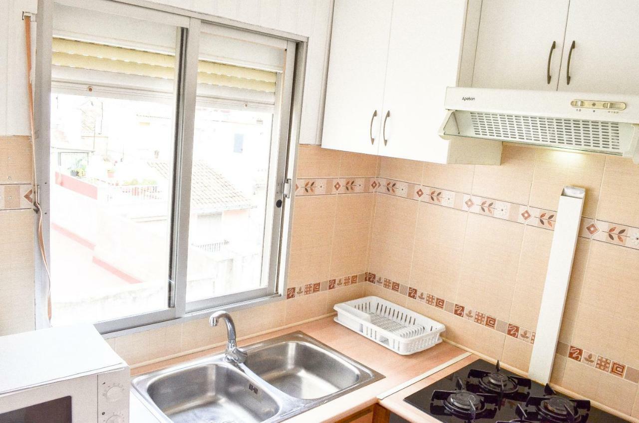 Virgen Apartament Hotel Cullera Buitenkant foto