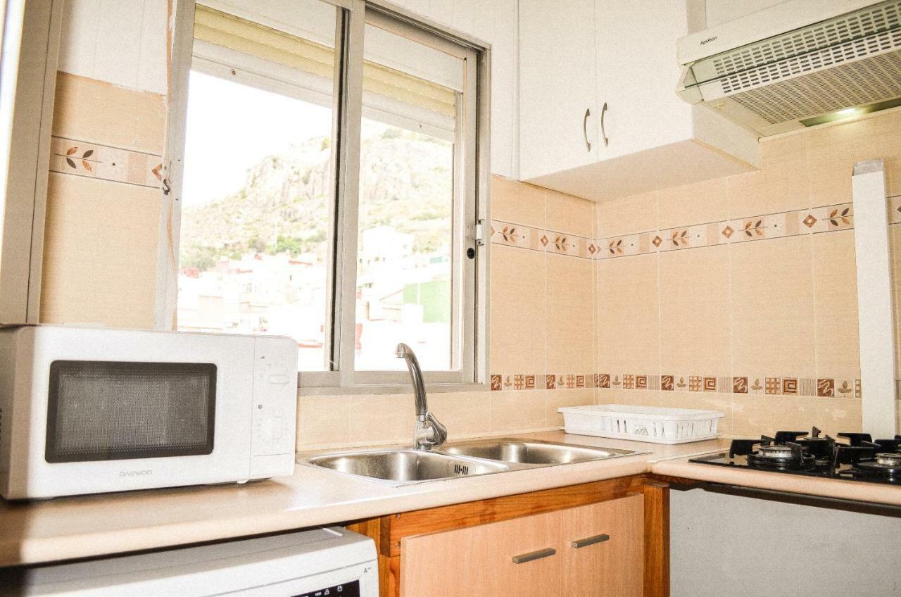 Virgen Apartament Hotel Cullera Buitenkant foto
