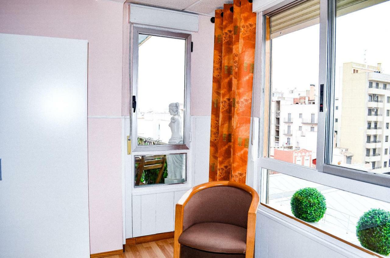 Virgen Apartament Hotel Cullera Buitenkant foto
