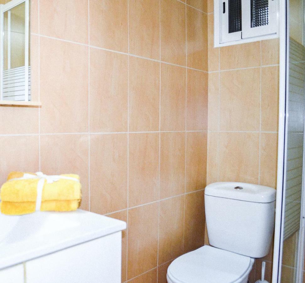 Virgen Apartament Hotel Cullera Buitenkant foto